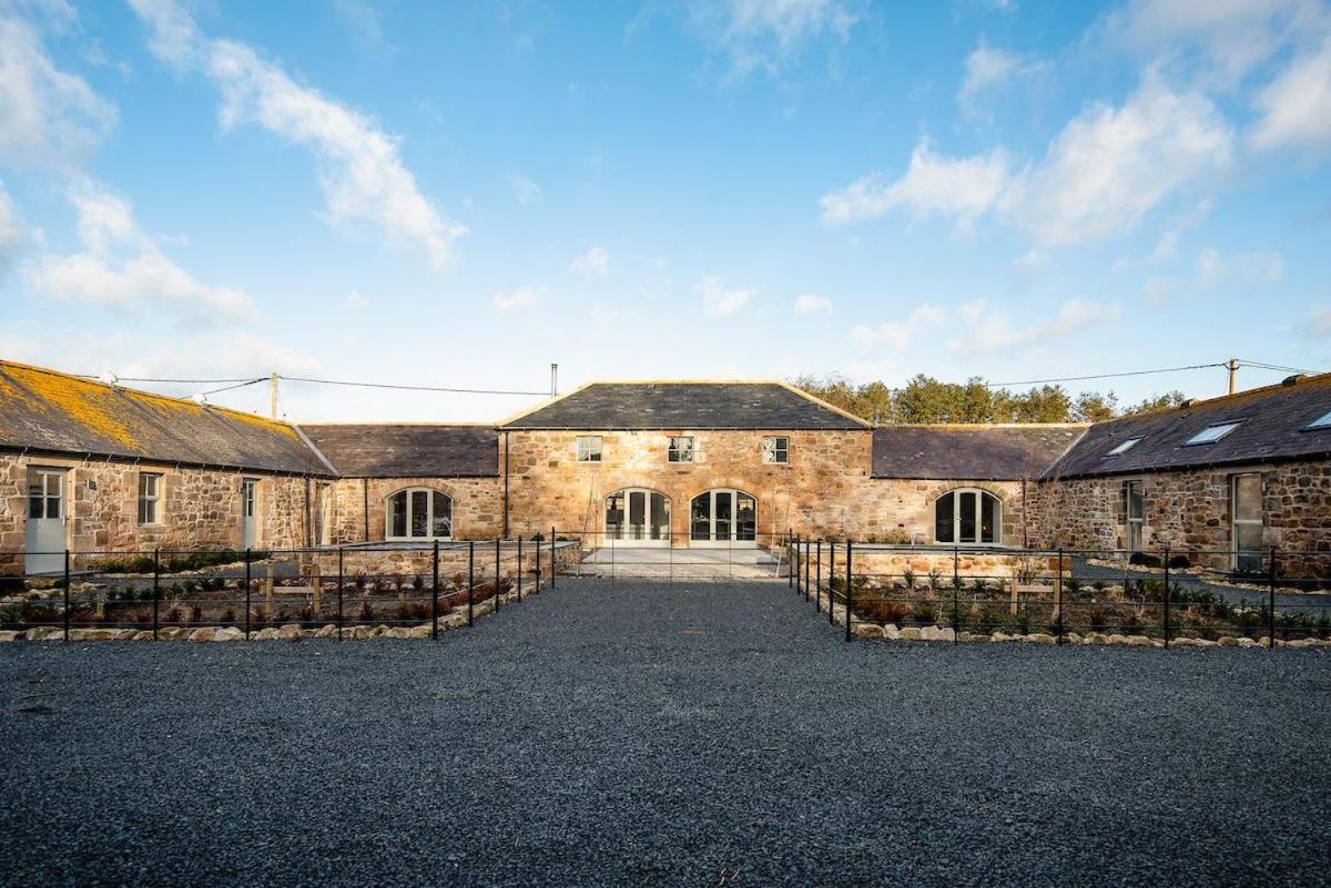 채톤 The Steading At West Lyham 빌라 외부 사진